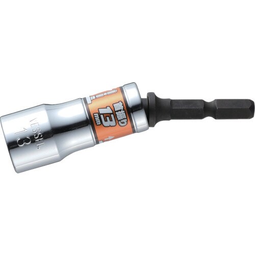 剛鍛首振りショートソケット WSA2013