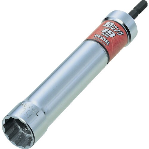 超ロングソケットXA 対辺19×160mm