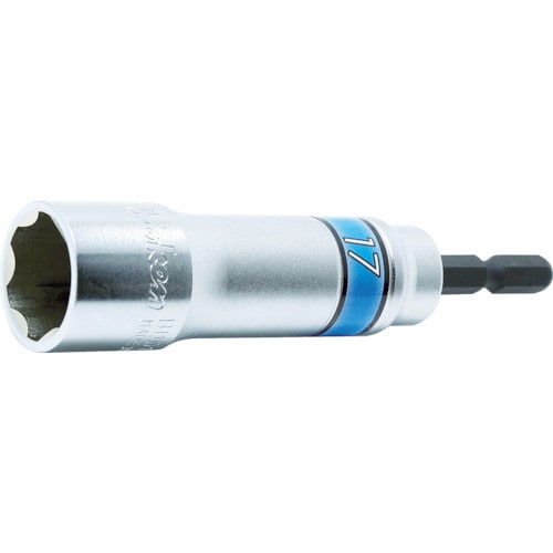 電動ドライバー用サーフェイスリードソケット21mm