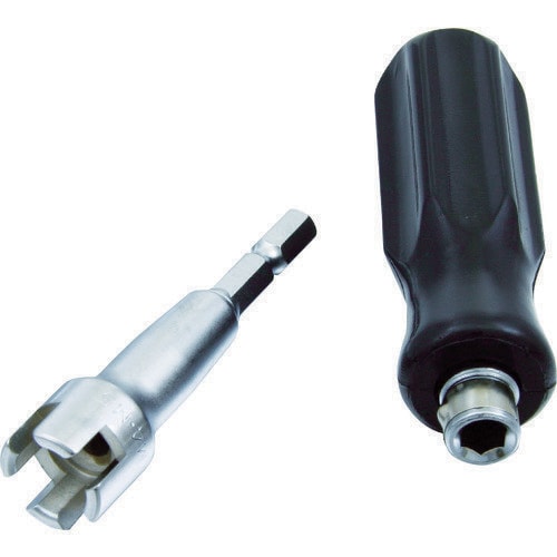 スエカゲ 蝶ネジドライバーM4.M5共通用