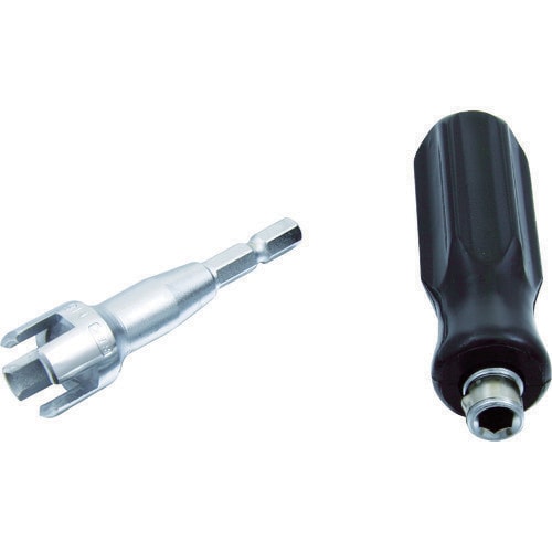 スエカゲ 蝶ネジドライバーM6用