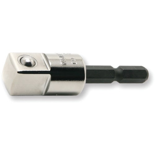 電動ドライバー用ソケットアダプタ 43532SQ.