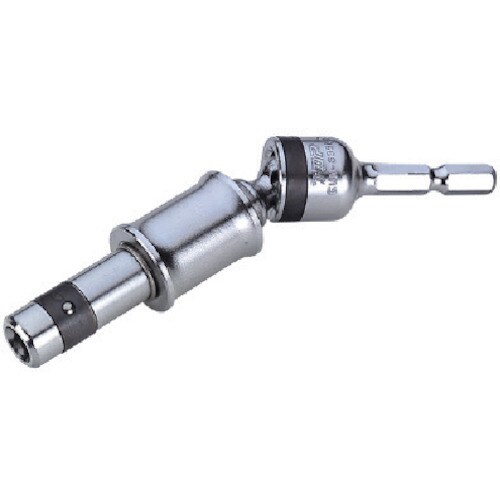 電動ドリル用ユニバーサルジョイント L型