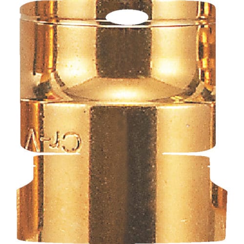 ソケットアダプター 4分用ショート27mm6角