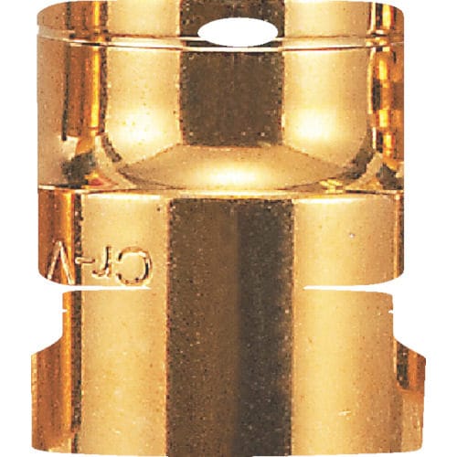 ソケットアダプター 4分用ショート30mm6角