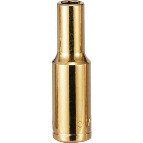 ソケットアダプター 10mm4分用交換ソケット6角