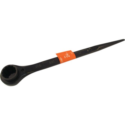 片口ラチェットレンチ (六角対辺:24)