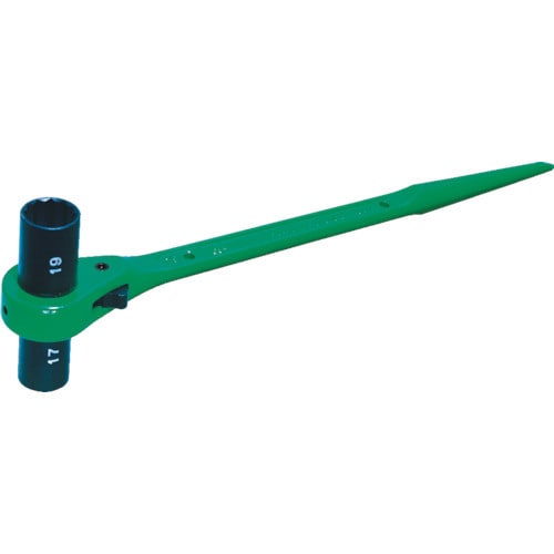 両ロングソケット・両口ラチェレンチRN1014WL