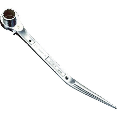 鳶仕様ステンレスラチェットレンチ(竜也モデル)