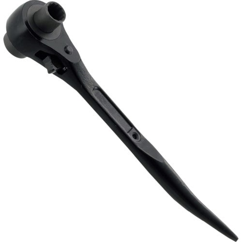 TOP ショートラチェットレンチ 10X13mm