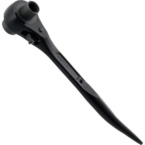 TOP ショートラチェットレンチ 12X14mm