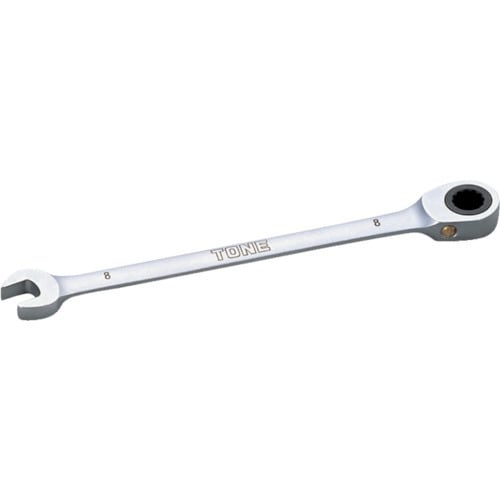 TONE ラチェットめがねレンチ 8