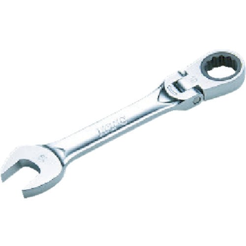 ショートラチェットコンビ レンチ MSR2S10F