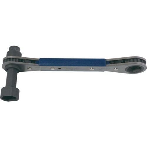 TOP 両スライドラッチ本体 10X17mm