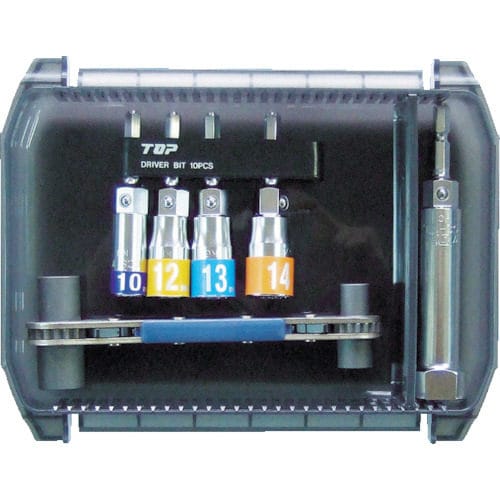 TOP ラクラッチ マルチソケットセット