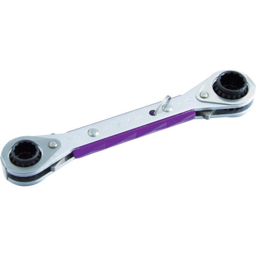 4イン1板ラチェット 8・10×12・13MM