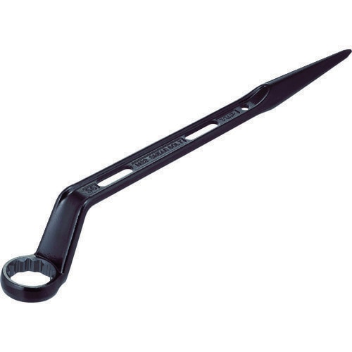 TOP シャーボルト用シノ付きメガネレンチ 36