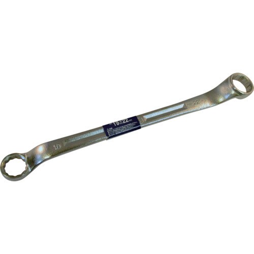 45°両口メガネレンチ(JIS)DL1922