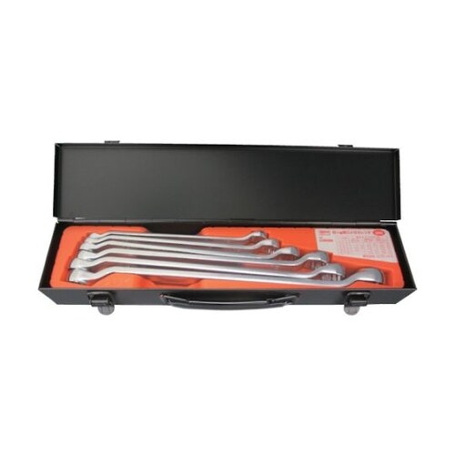 エビ メガネレンチ6丁セット mm