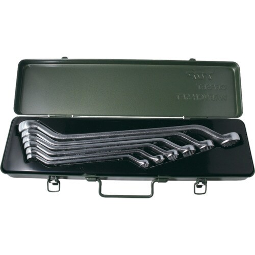 TOP 両口メガネレンチセット