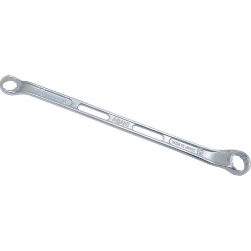 ライツールオフセット 両口めがね14mm×17mm