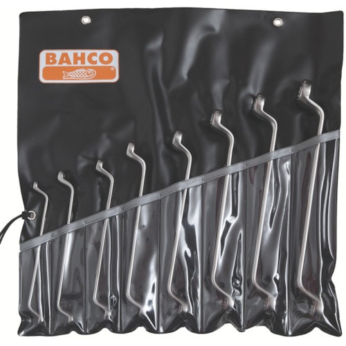 ディープ・オフセット両口メガネ 8本セット2M8T