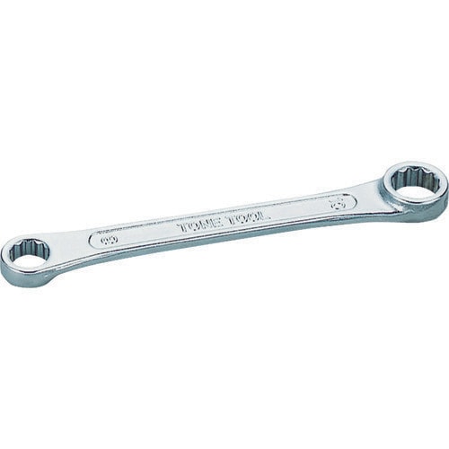 ショートめがねレンチ (ストレート)8X10mm