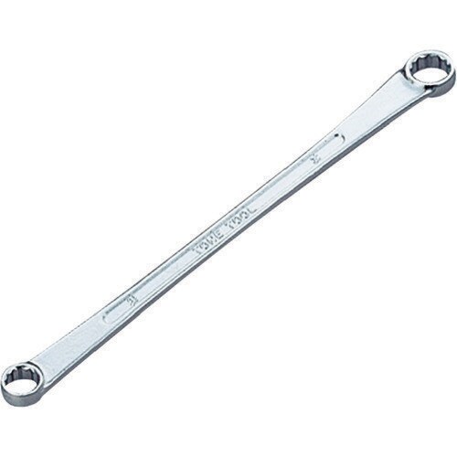 ロングめがねレンチ (15°)14X17mm