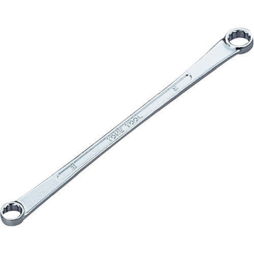 ロングめがねレンチ (15°)19X21mm