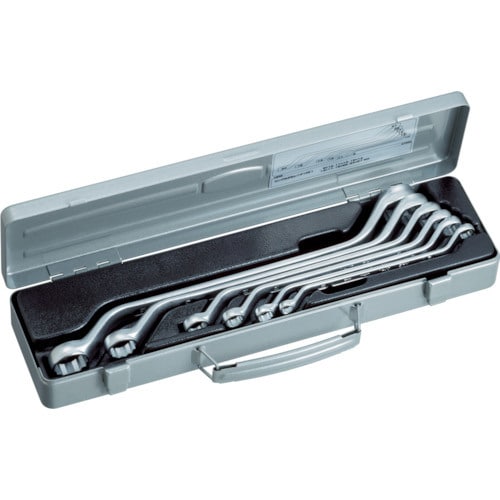 ロングめがねレンチセット(45°)2700M