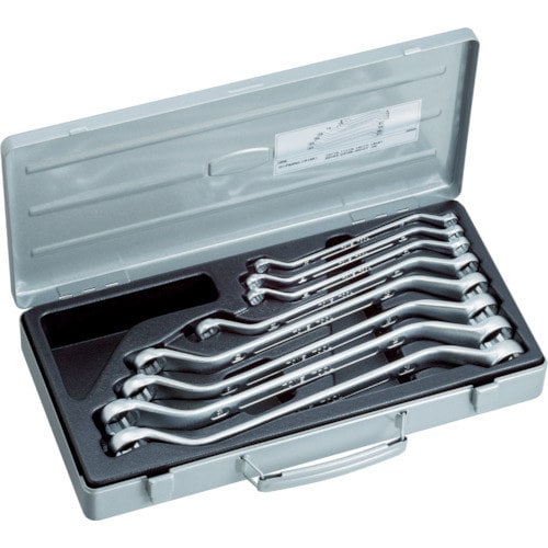 ロングめがねレンチセット(45°)2800M