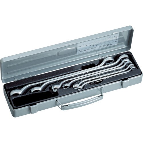 ロングメカニックめがねレンチセット