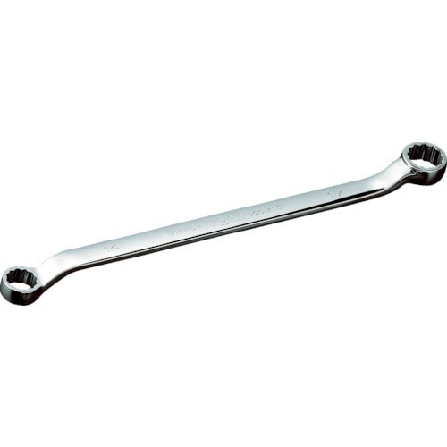 45°X6°めがねレンチ 16×18mm