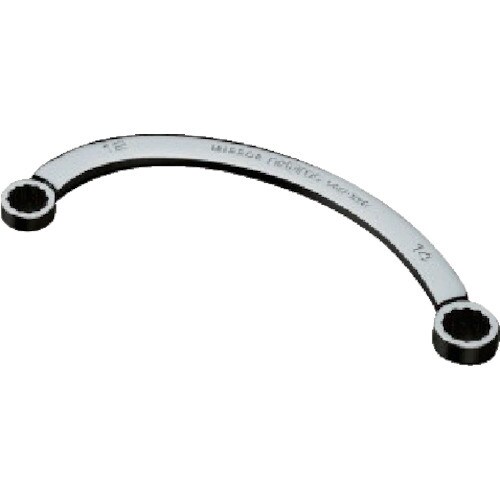 ハーフムーンレンチ 10×12mm