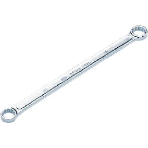 ストレートロングめがねレンチ 12×14mm