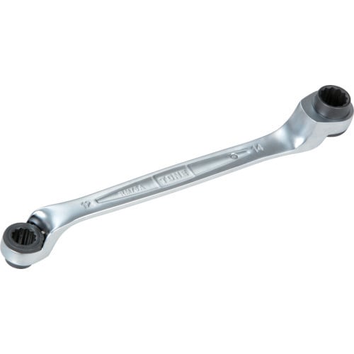 両頭ラチェットめがねレンチ 75RM75A1317