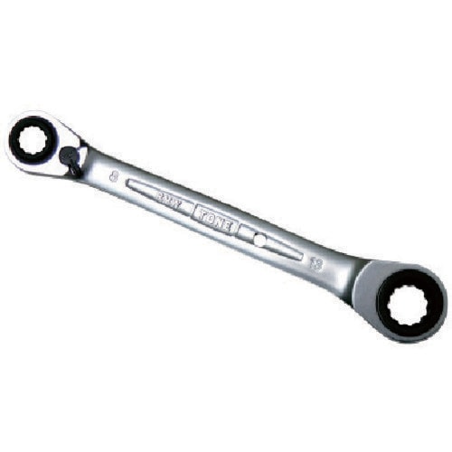 4ウェイラチェットめがねレンチ RMW1215