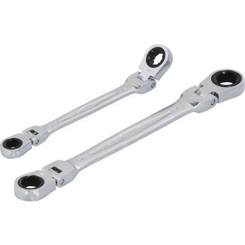 両首振ラチェットめがねレンチ RMFWB1820