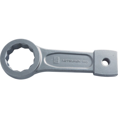 ネツレン めがね打撃スパナ60