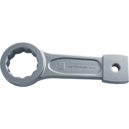 ネツレン めがね打撃スパナ90