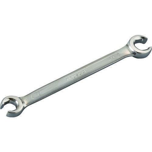 TRUSCO 両口フレアーナットレンチ 8×10