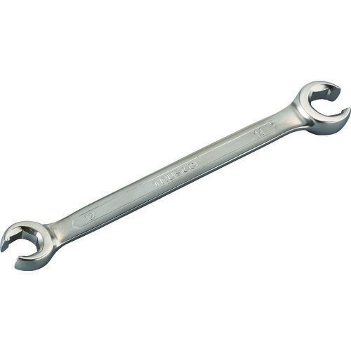 TRUSCO 両口フレアーナットレンチ 10×11