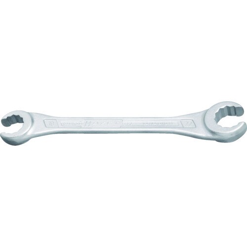 HAZET 両口フレアナットレンチ 10X11mm