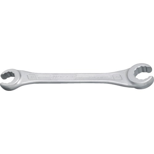 HAZET 両口フレアナットレンチ 13X15mm