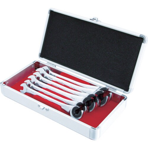 ProAuto 6本組フレアNギアレンチセット