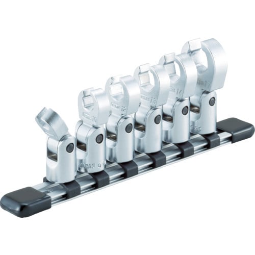 フレックスクロウフットレンチセットHSCF309F