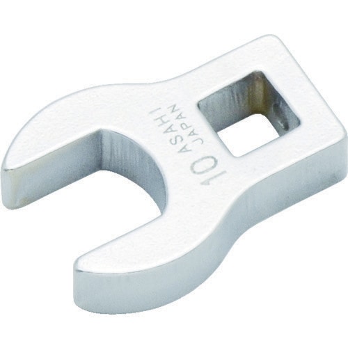 ASH クローフートレンチ6.3□×10mm