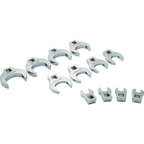 ASH クローフートレンチ9.5□×32mm