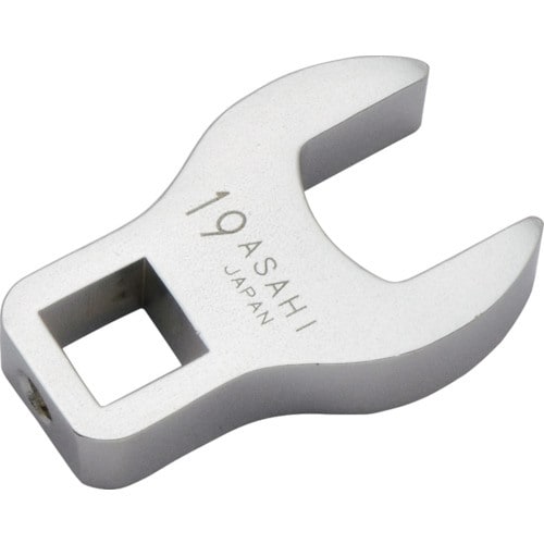 ASH クローフートレンチ12.7□×19mm