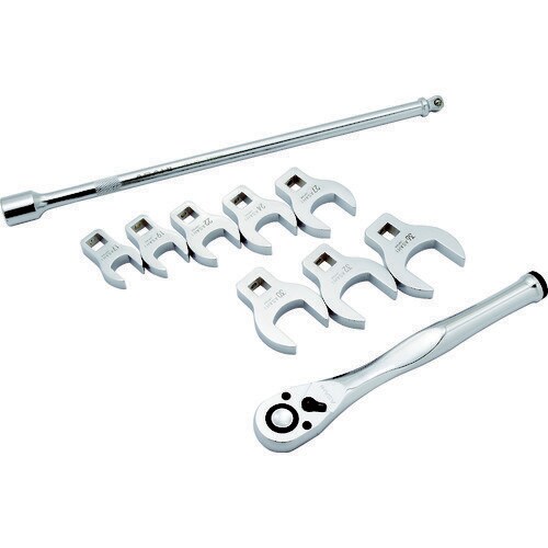 クローフートレンチセット12.7□(10pcs)